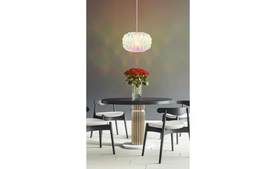 Globo Lighting Hängeleuchte, in Wohnsituation