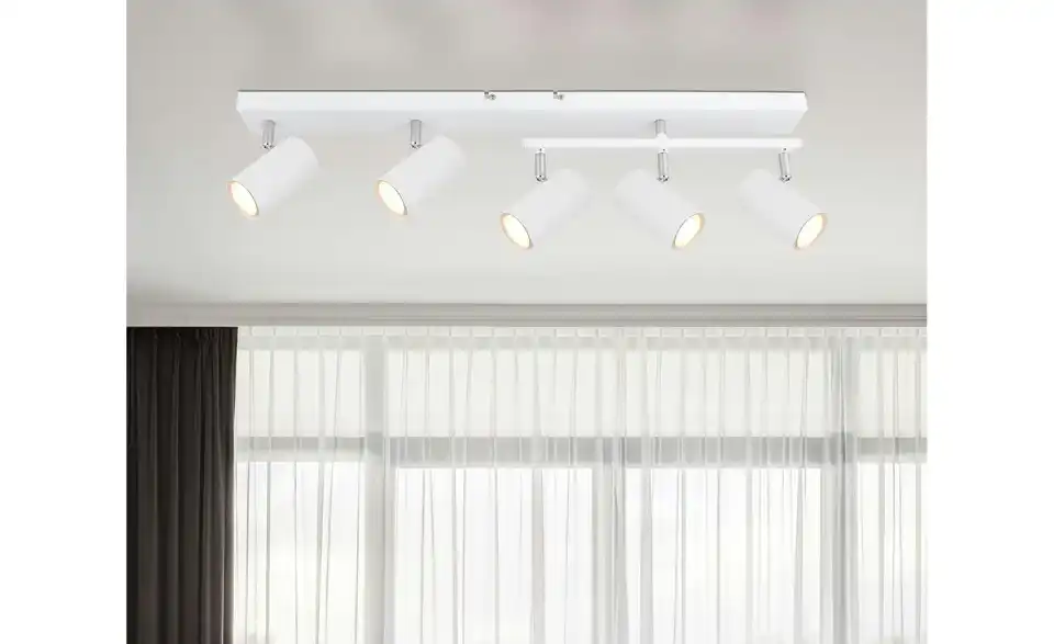 Globo Lighting Strahler, in Wohnsituation