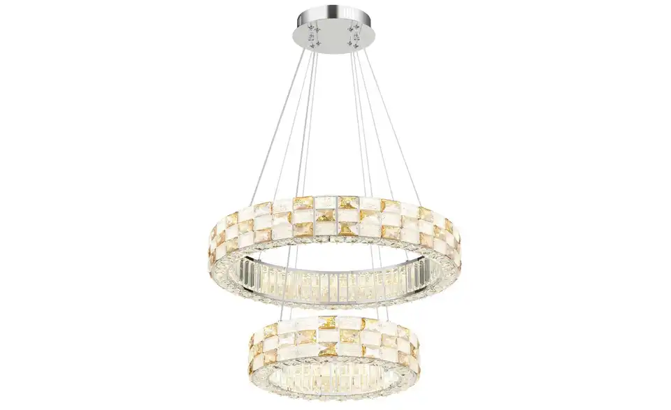 Globo Lighting Hängeleuchte, Frontansicht