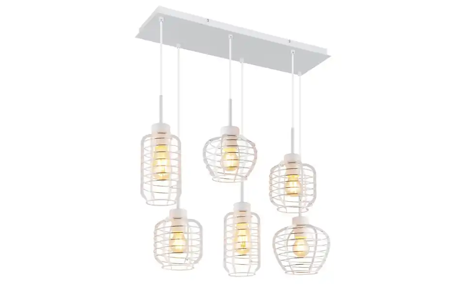Globo Lighting Hängeleuchte, Frontansicht