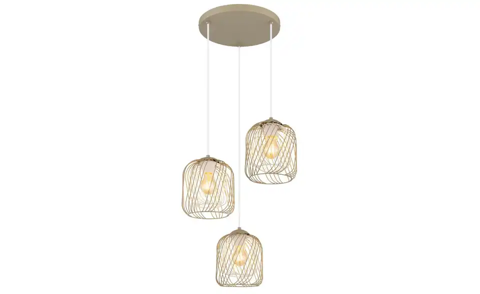Globo Lighting Hängeleuchte, Frontansicht