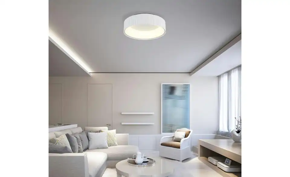Globo Lighting Deckenleuchte, in Wohnsituation