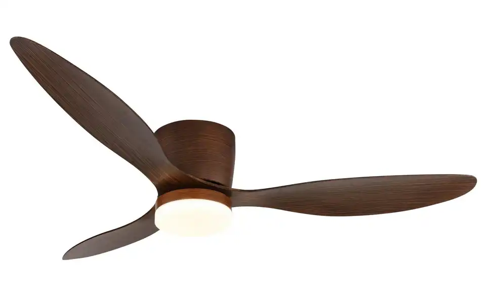 Globo Lighting Deckenventilator, Frontansicht