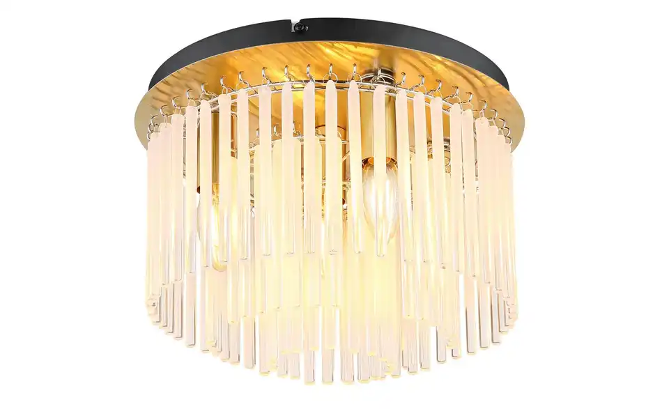 Globo Lighting Deckenleuchte, Frontansicht