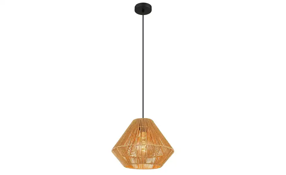 Globo Lighting Hängeleuchte, Frontansicht