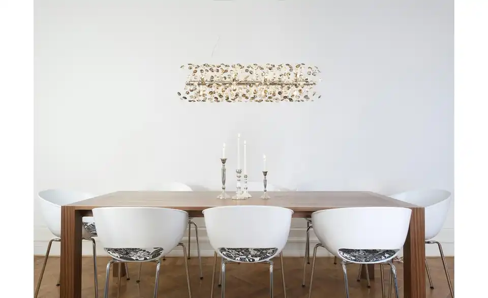 Globo Lighting Luster, in Wohnsituation