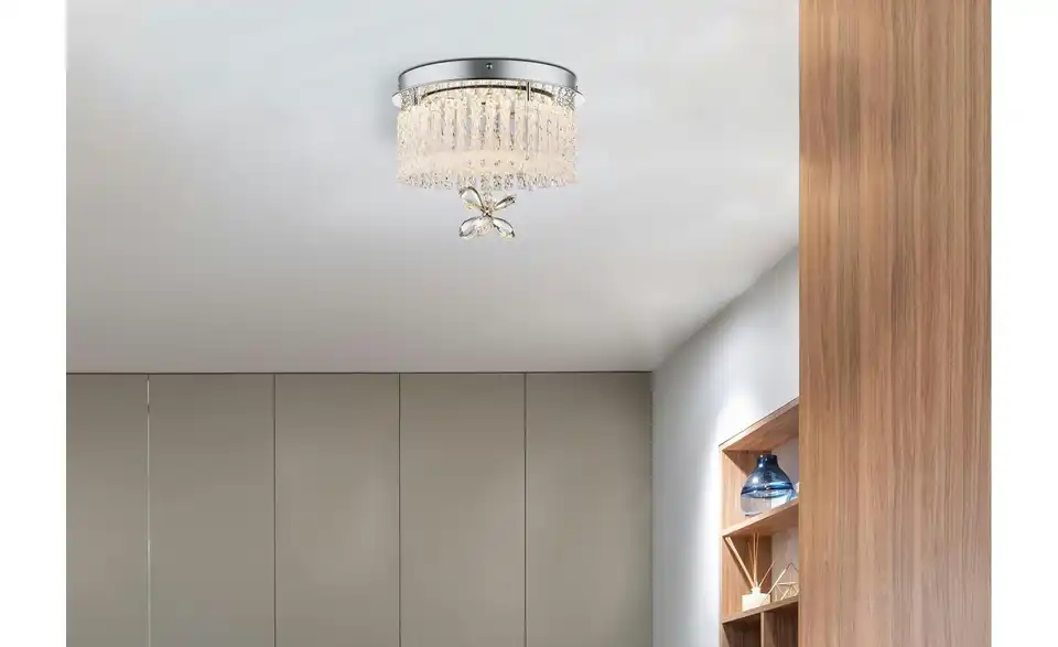 Globo Lighting Deckenleuchte, in Wohnsituation