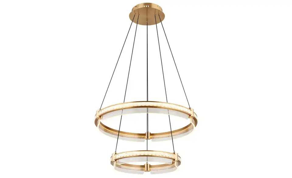Globo Lighting Hängeleuchte, Frontansicht