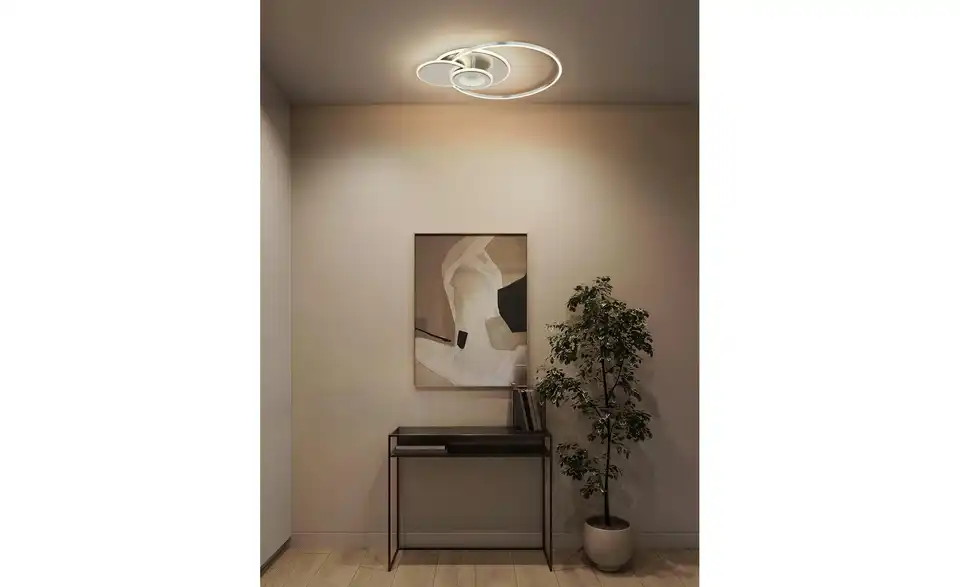 Globo Lighting Deckenleuchte, in Wohnsituation