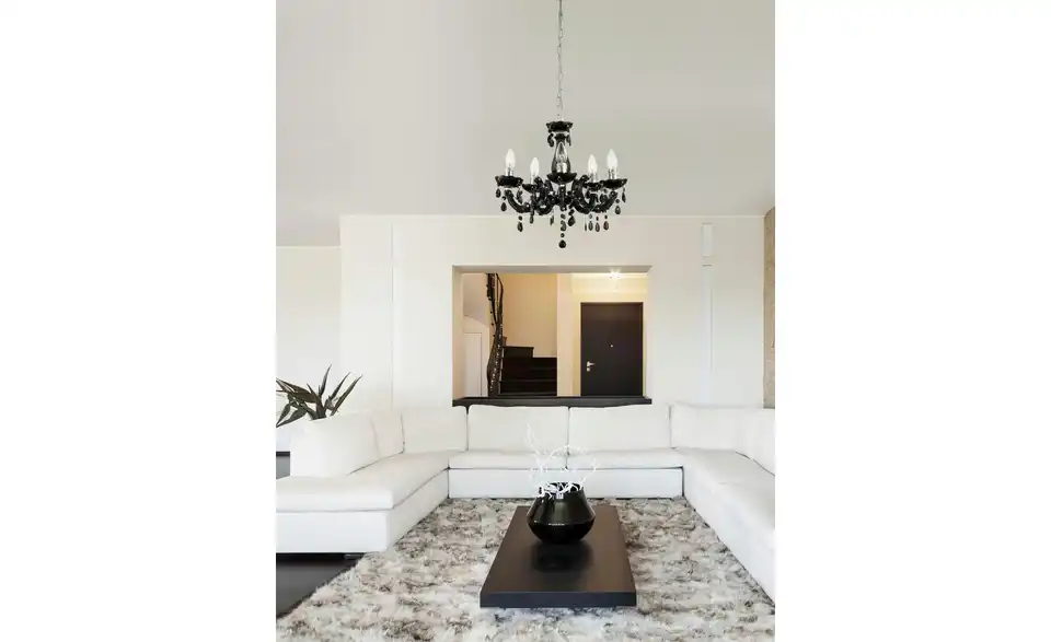 Globo Lighting Luster, in Wohnsituation
