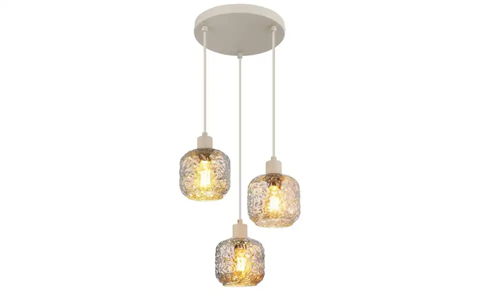 Globo Lighting Hängeleuchte, Frontansicht