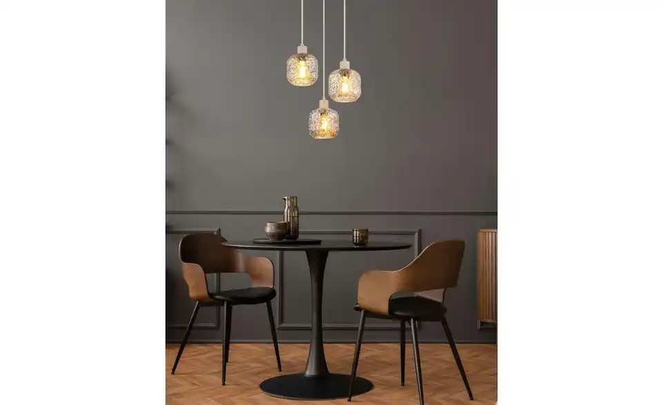 Globo Lighting Hängeleuchte, in Wohnsituation