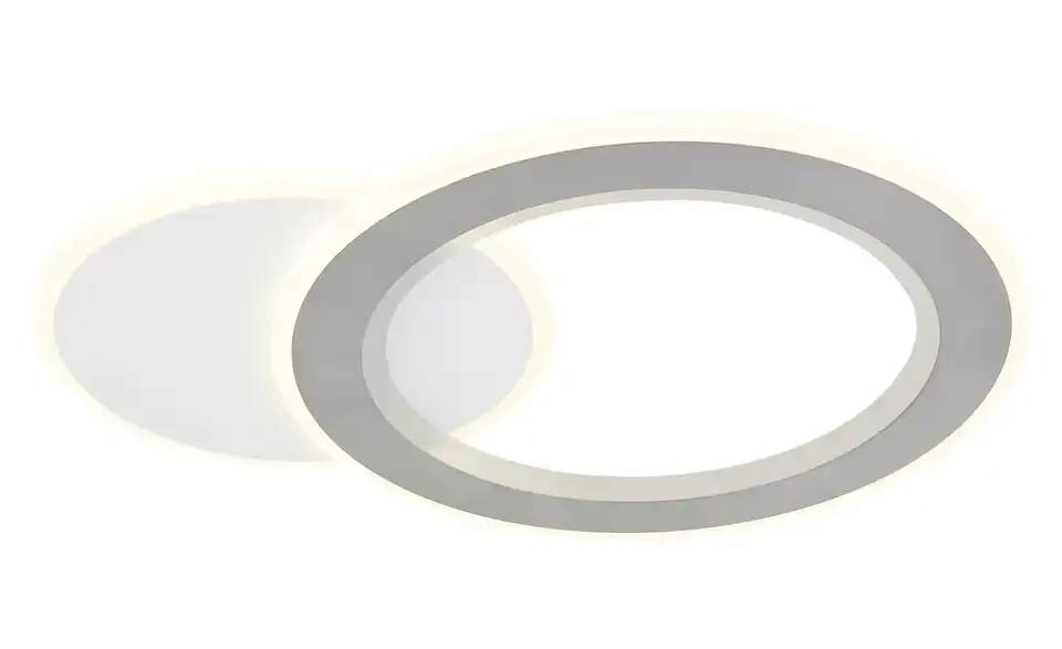 Globo Lighting Deckenleuchte, Frontansicht