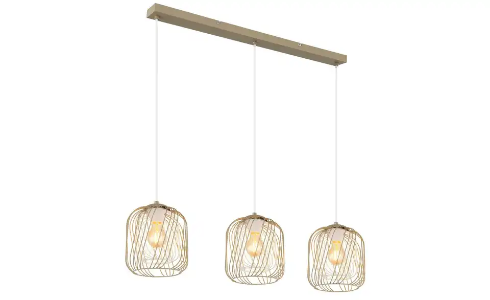 Globo Lighting Hängeleuchte, Frontansicht