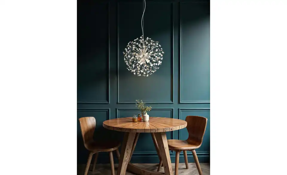 Globo Lighting Luster, in Wohnsituation