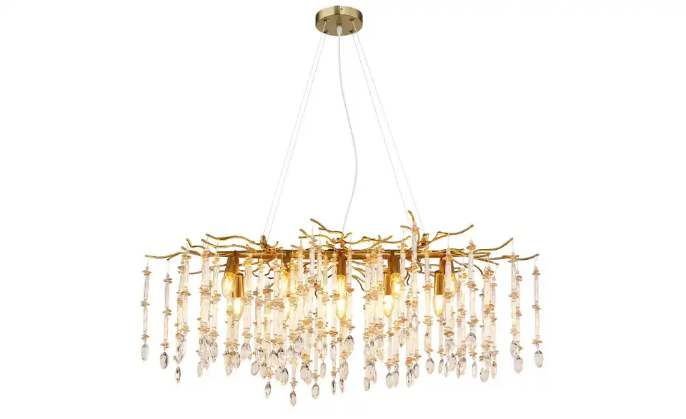 Globo Lighting Luster, Perspektive