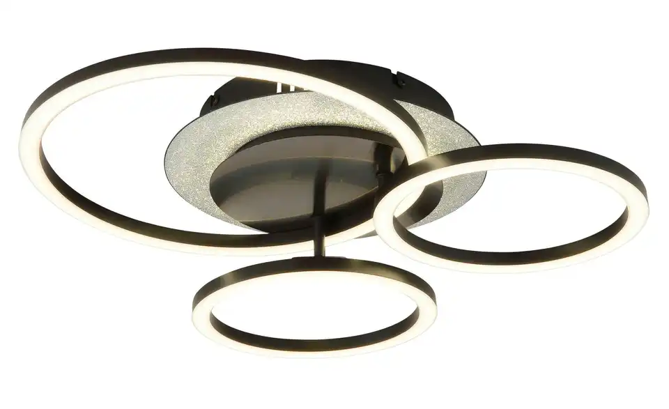 Globo Lighting Deckenleuchte, Frontansicht