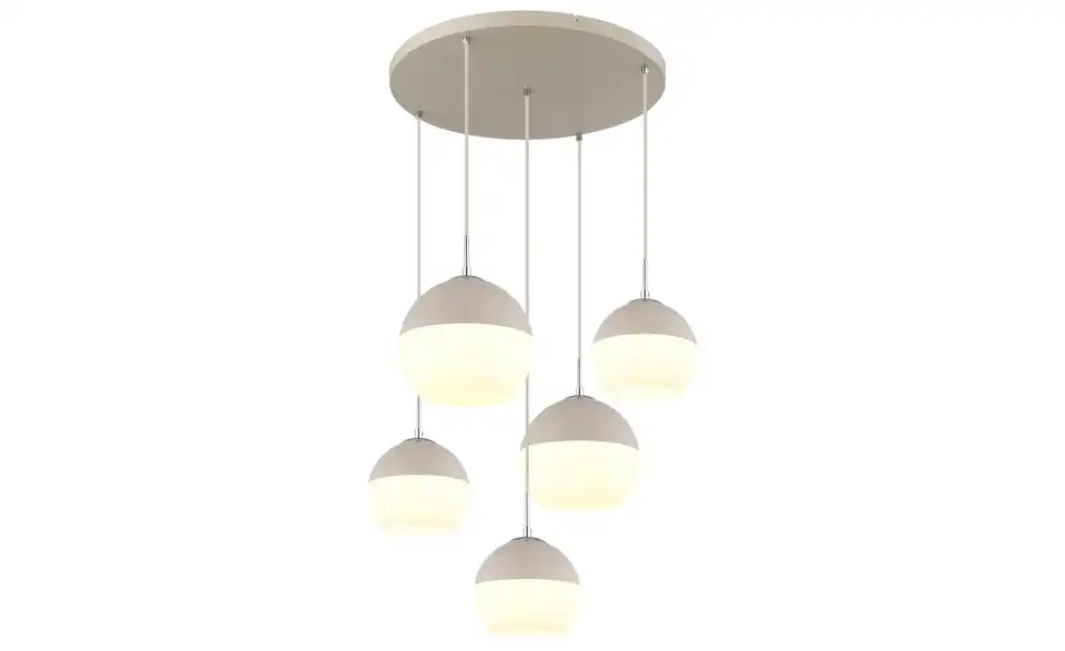 Globo Lighting Hängeleuchte, Frontansicht