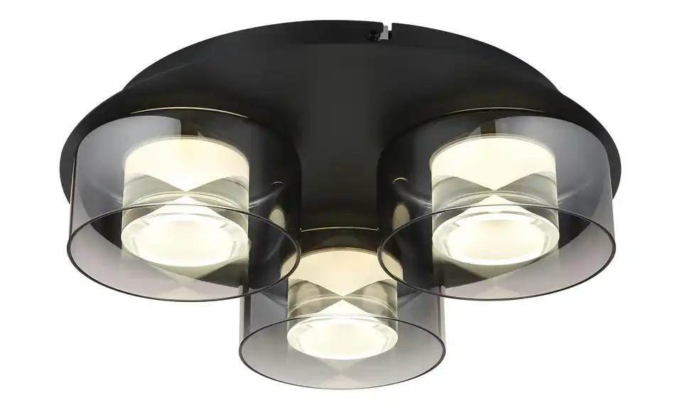 Globo Lighting Deckenleuchte, Frontansicht