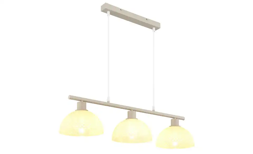 Globo Lighting Hängeleuchte, Frontansicht