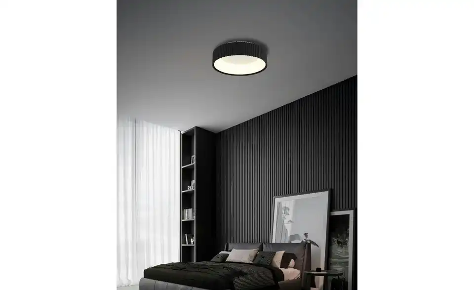 Globo Lighting Deckenleuchte, in Wohnsituation