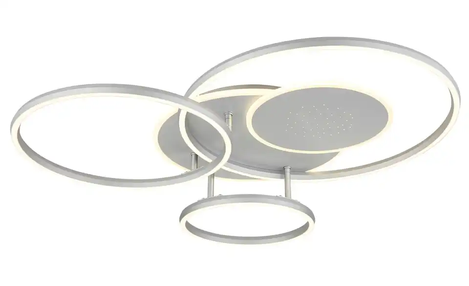 Globo Lighting Deckenleuchte, Frontansicht