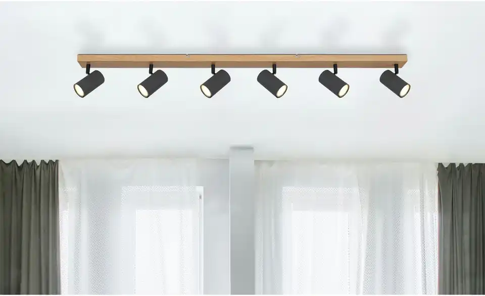Globo Lighting Strahler, in Wohnsituation