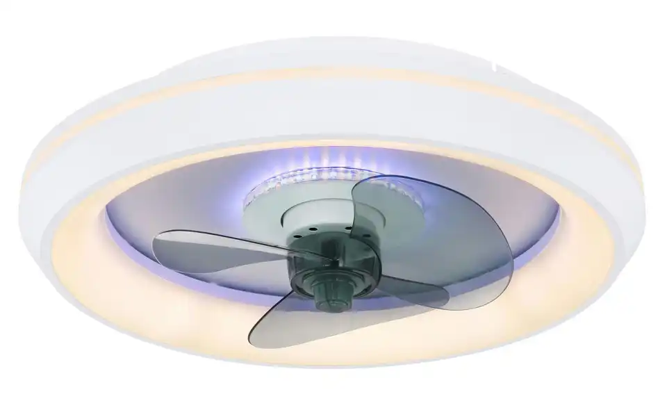 Globo Lighting Deckenventilator, Frontansicht