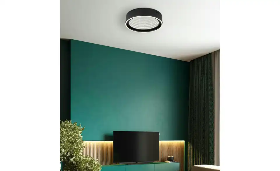 Globo Lighting Deckenleuchte, in Wohnsituation