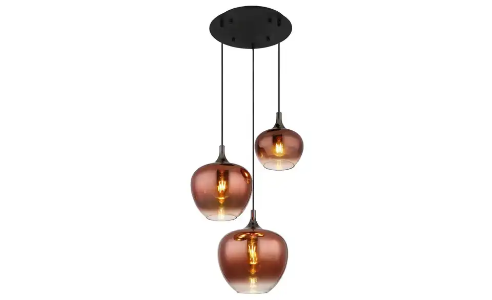 Globo Lighting Hängeleuchte, Frontansicht
