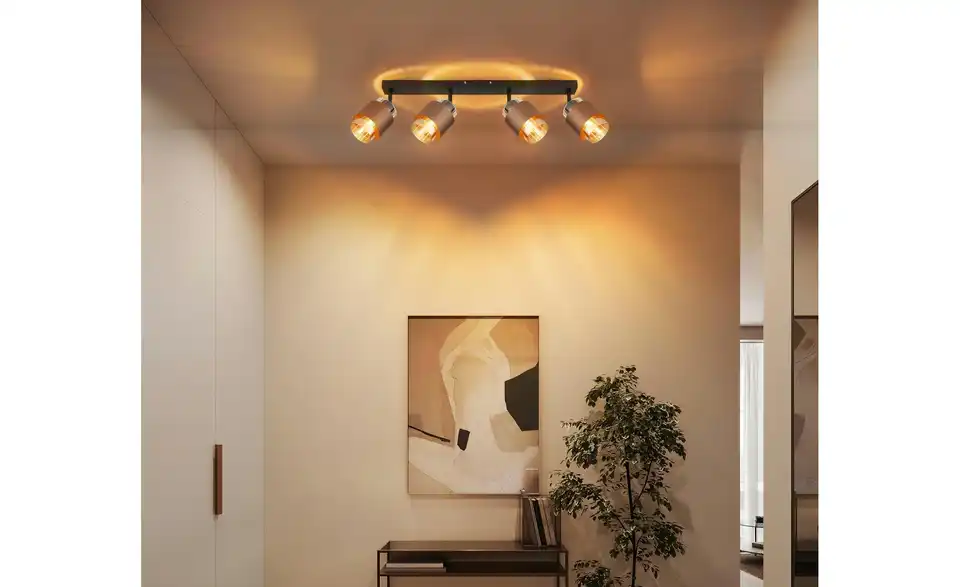 Globo Lighting Strahler, in Wohnsituation