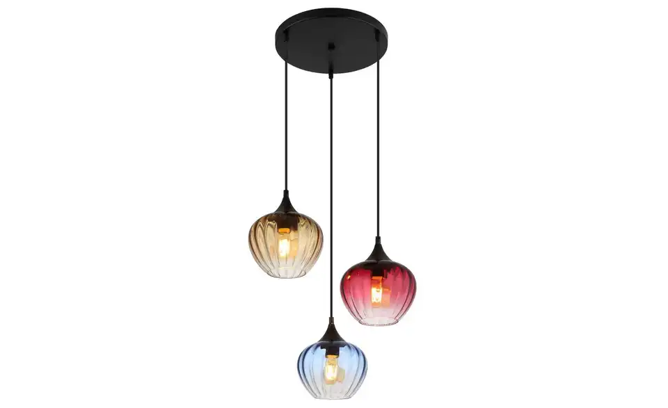 Globo Lighting Hängeleuchte, Frontansicht
