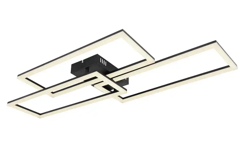 Globo Lighting Deckenleuchte, Frontansicht