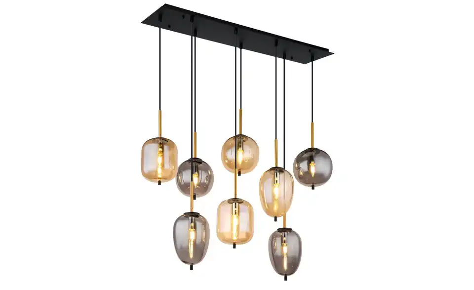 Globo Lighting Hängeleuchte, Frontansicht