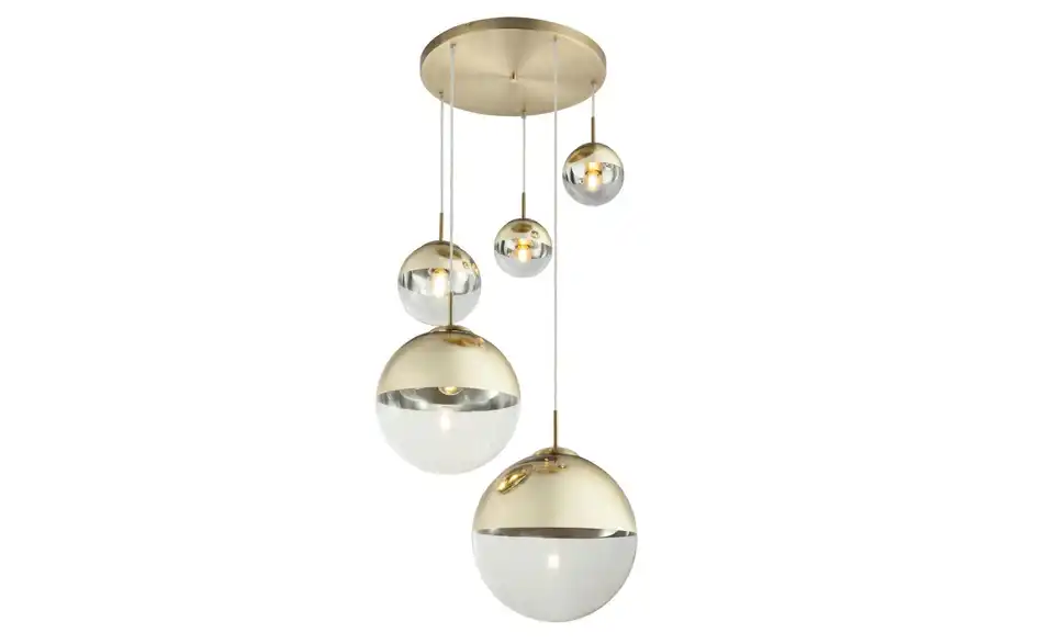 Globo Lighting Hängeleuchte, Frontansicht