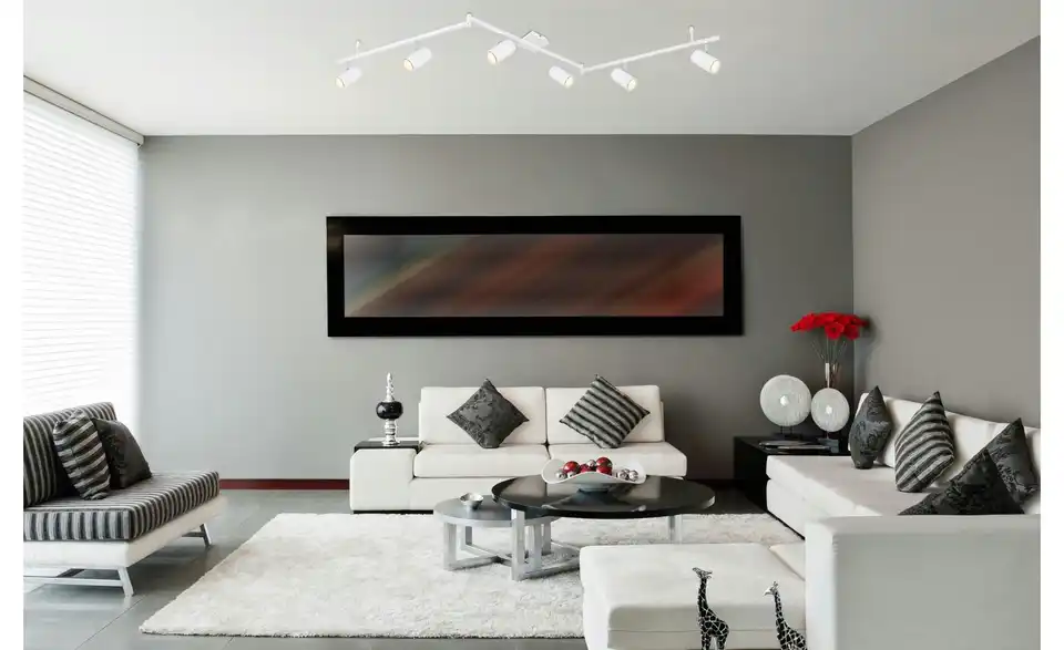 Globo Lighting Strahler, in Wohnsituation