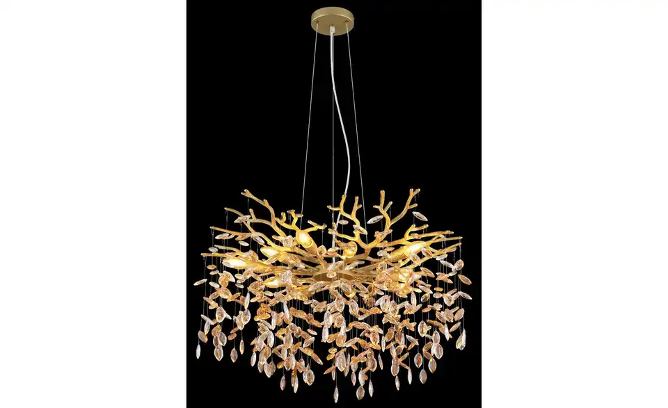Globo Lighting Luster, Perspektive