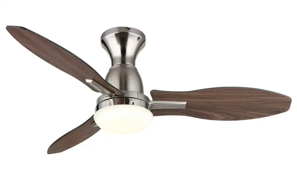 Globo Lighting Deckenventilator, Frontansicht