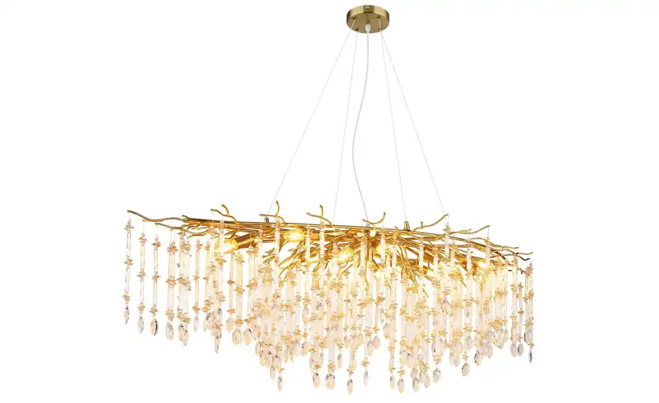 Globo Lighting Luster, Frontansicht