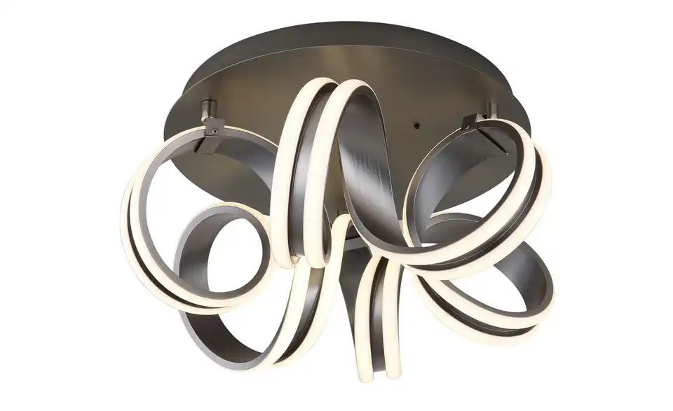 Globo Lighting Deckenleuchte, Frontansicht