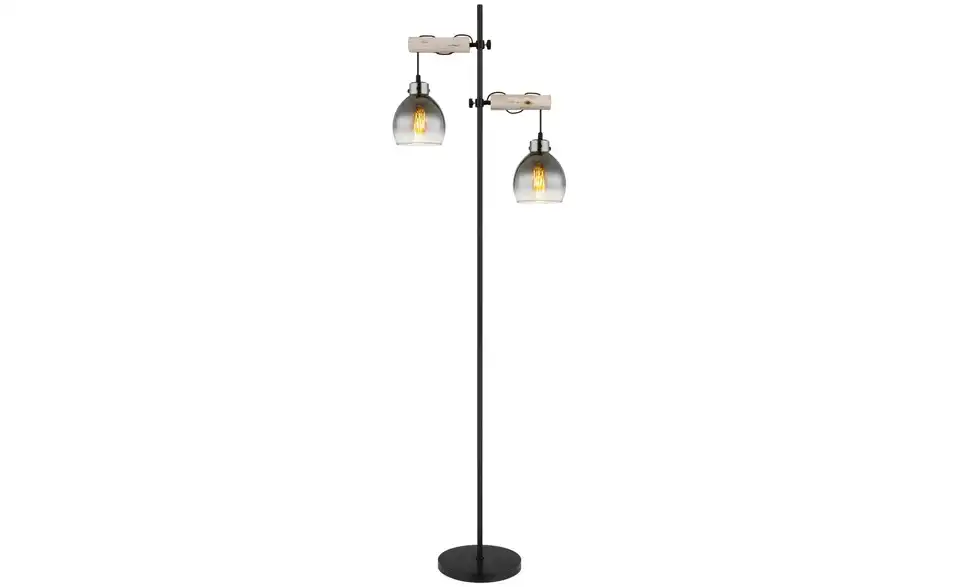 Globo Lighting Stehleuchte, Funktionsansicht