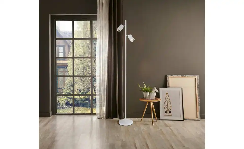 Globo Lighting Stehleuchte, in Wohnsituation