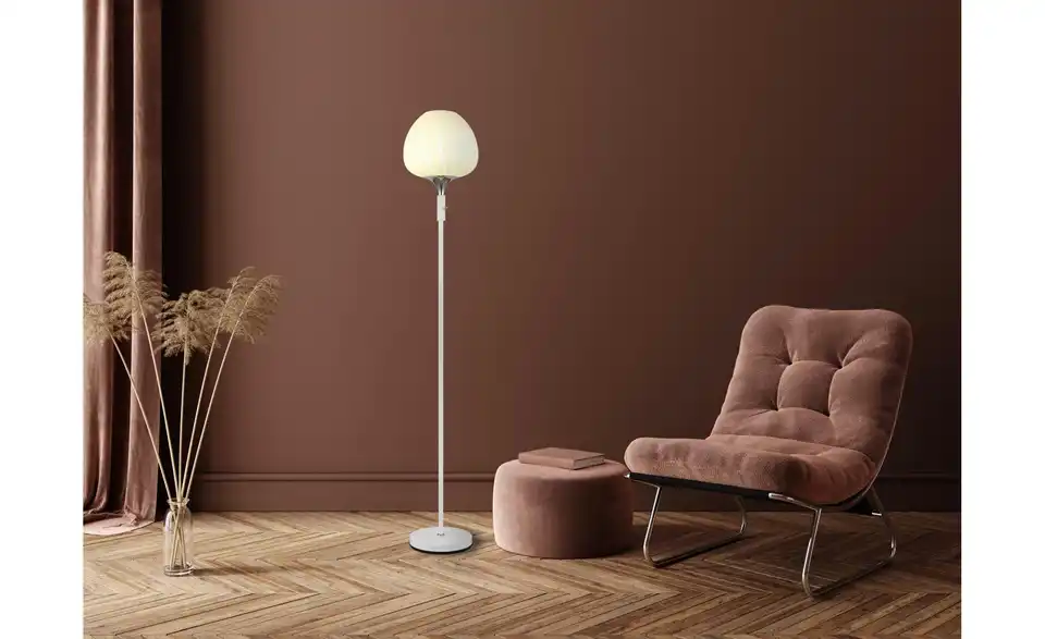 Globo Lighting Stehleuchte, in Wohnsituation