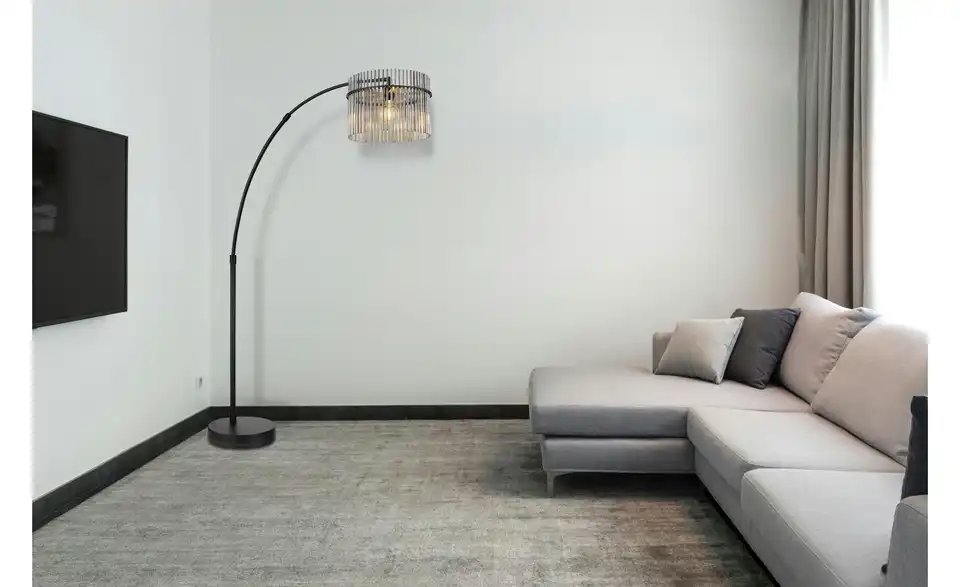 Globo Lighting Stehleuchte, in Wohnsituation