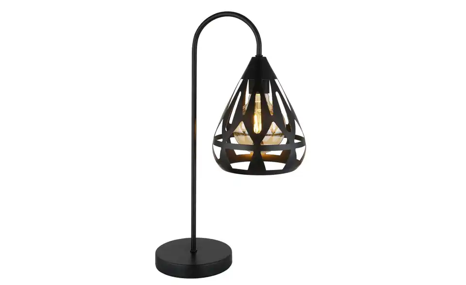 Globo Lighting Tischleuchte, Funktionsansicht