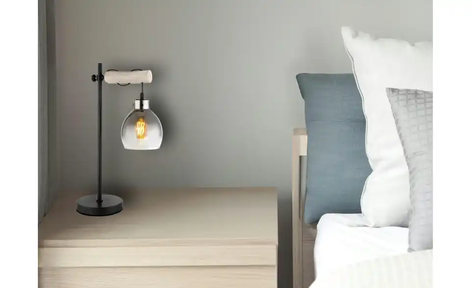 Globo Lighting Tischleuchte, in Wohnsituation