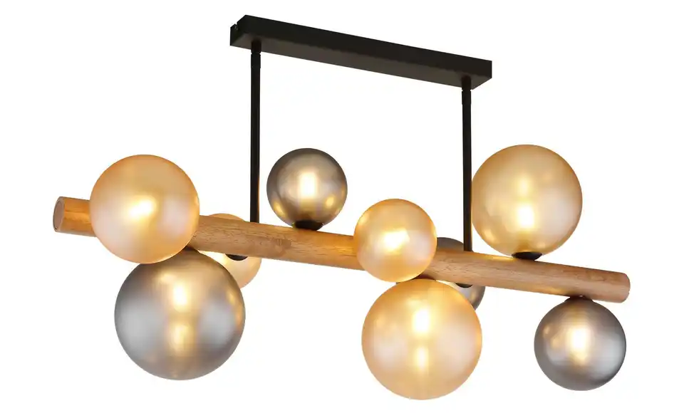 Globo Lighting Deckenleuchte, Funktionsansicht