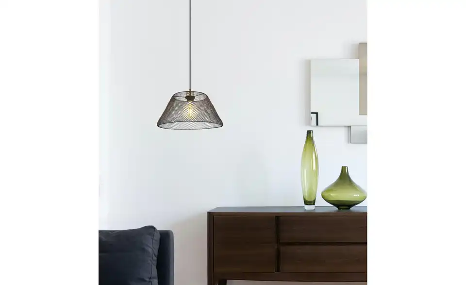 Globo Lighting Hängeleuchte, in Wohnsituation