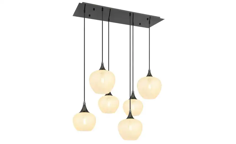 Globo Lighting Hängeleuchte, Funktionsansicht