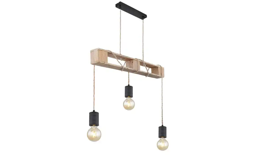 Globo Lighting Hängeleuchte, Funktionsansicht